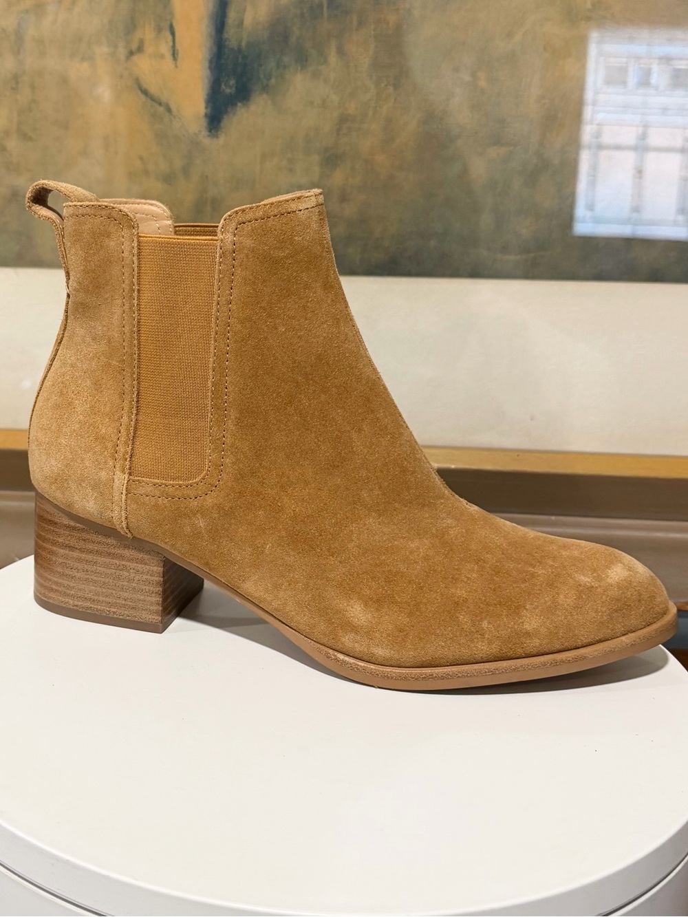 🌹RAG & BONE🌹 Walker Suede Chelsea Boots Size: 37.5